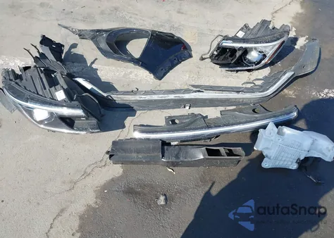 2024 Volkswagen Atlas Cross Sport 2.0T Se W/Technology from USA, damaged, VIN 1V2KE2CA5RC200280